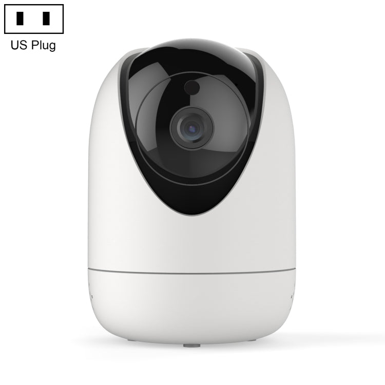 YT47 HD Wireless Indoor Network Shaking Head Camera, Support Motion Detection & Infrared Night Vision & Micro SD Card, AU Plug Reluova