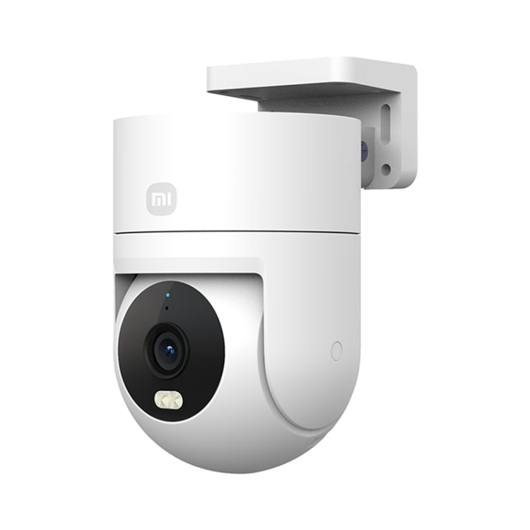 Original Xiaomi CW300 4MP Outdoor Camera IP66 Waterproof Full Color Night Vision WiFi Camera, US Plug Reluova