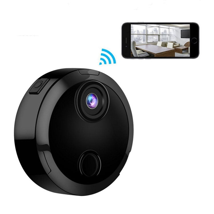 HDQ15 HD 1080P WIFI Mini Camera, with IR Night Vision & Remote Surveillance