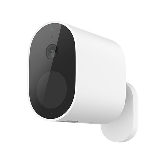 Original Xiaomi Mijia Outdoor HD 1080P WDR Smart IP Camera, Battery Version, Support Night Vision & Humanoid Detection & Intercom Voice, US Plug