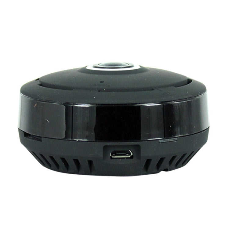 360EyeS EC11-I6 360 Degree 1280*960P Network Panoramic Camera with TF Card Slot ,Support Mobile Phones Control Reluova