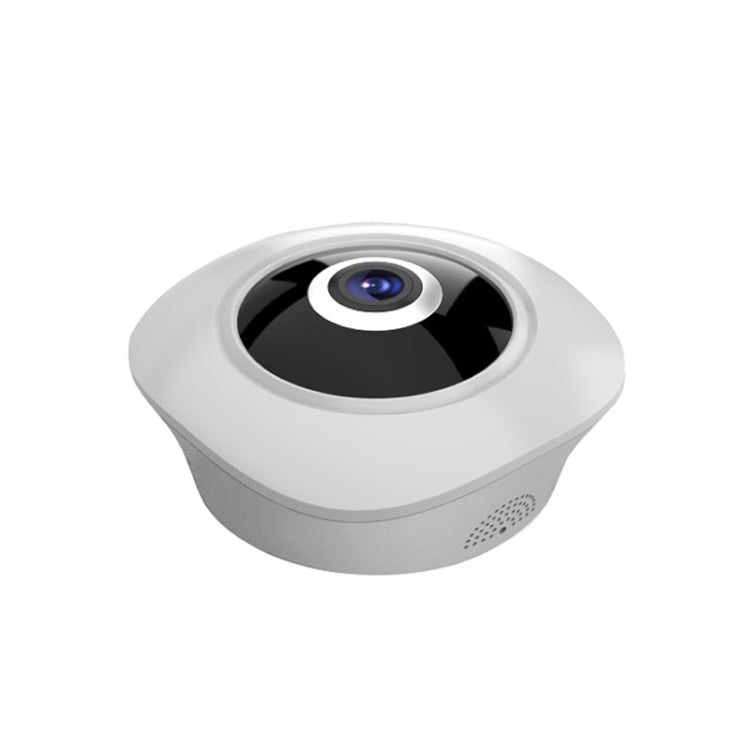 DTS-F3 1.44mm Lens 1.3 Megapixel 360 Degree Infrared IP Camera, Support Motion Detection & E-mail Alarm & TF Card & APP Push, IR Distance: 10m Reluova