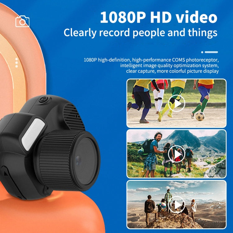 Y3000 1080P Mini Action Camera with Screen Video Recorder Sport DV Small Micro Camcorder