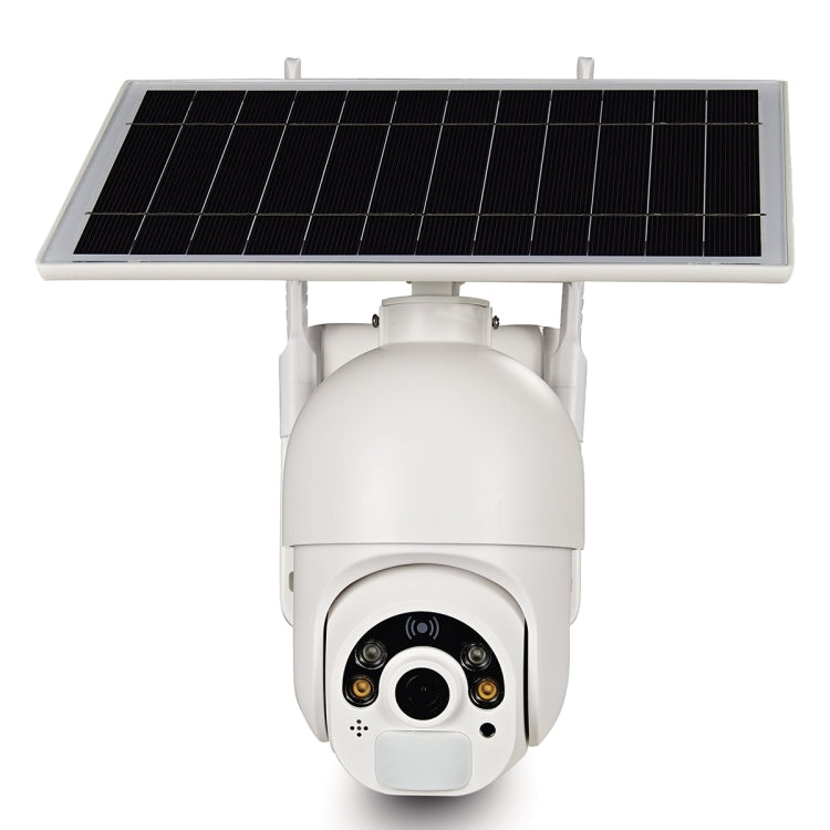 T22 1080P Full HD Solar Powered 4G Network EU Version Camera, Support PIR Alarm, Night Vision, Two Way Audio, TF Card