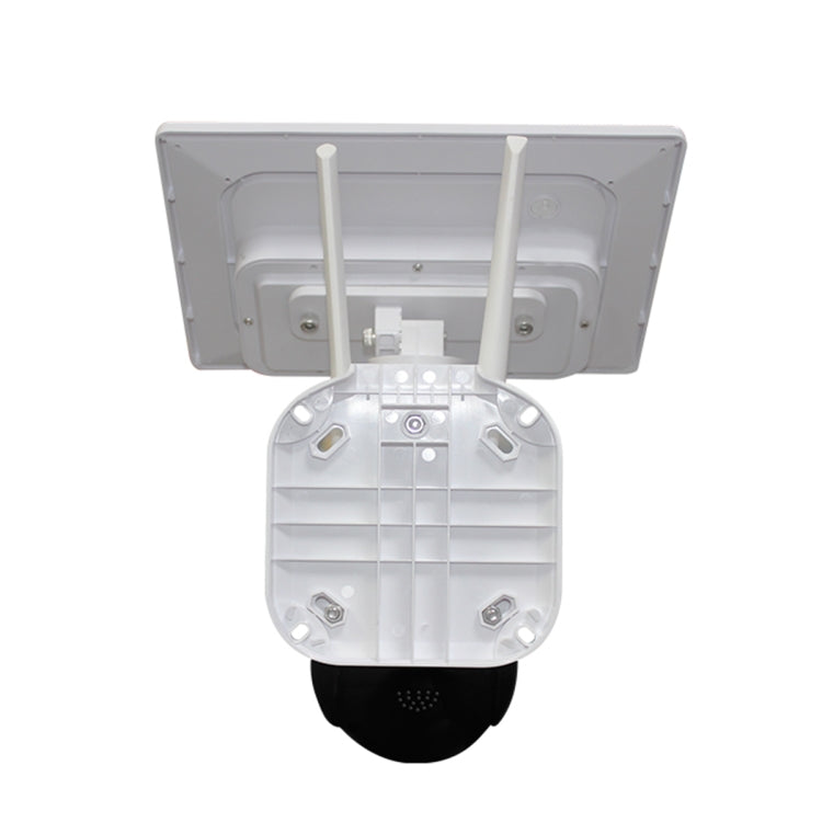 T23 2288 x 1288P Full HD Solar Powered WiFi Camera, Support PIR Alarm, Night Vision, Two Way Audio, TF Card, Not Include Battery