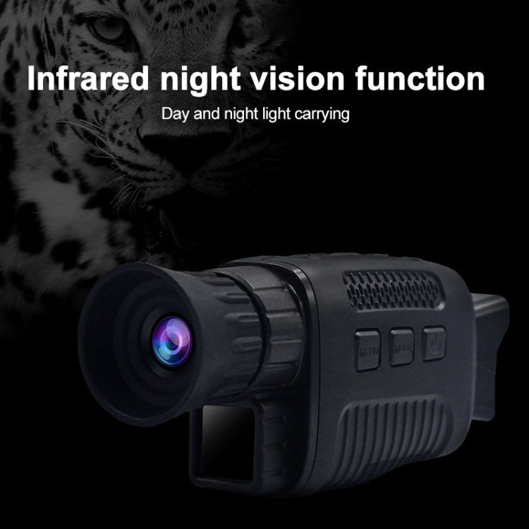 5X Infrared Digital Night Vision Monocular Thermal imager Reluova