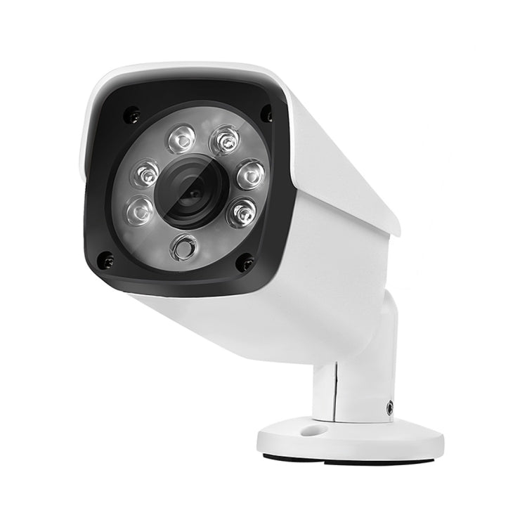 633W / IP POE (Power Over Ethernet) 720P IP Camera Outdoor Home Security Surveillance Camera, IP66 Waterproof, Support Night Vision & Phone Remote View