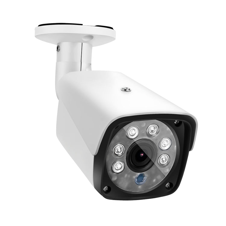 633W / IP POE (Power Over Ethernet) 720P IP Camera Outdoor Home Security Surveillance Camera, IP66 Waterproof, Support Night Vision & Phone Remote View Reluova