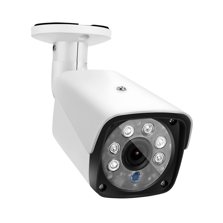 633W / A 3.6mm Lens 1500 TVL CCTV DVR Surveillance System IP66 Weatherproof Indoor Security Bullet Camera with 6 LED Array, Support Night Vision