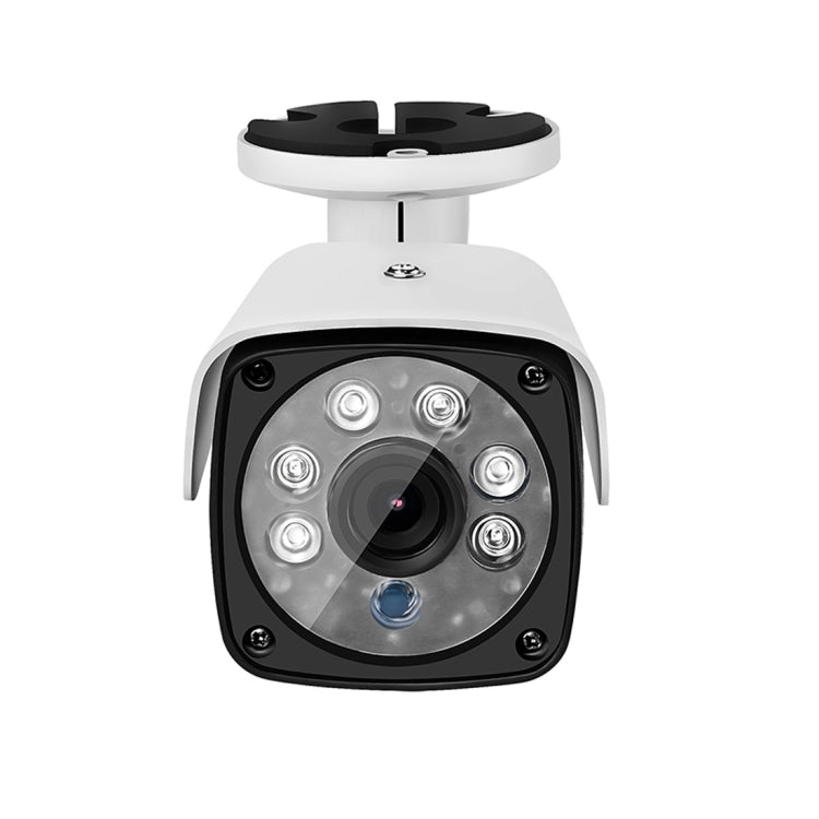 633W / A 3.6mm Lens 1500 TVL CCTV DVR Surveillance System IP66 Weatherproof Indoor Security Bullet Camera with 6 LED Array, Support Night Vision