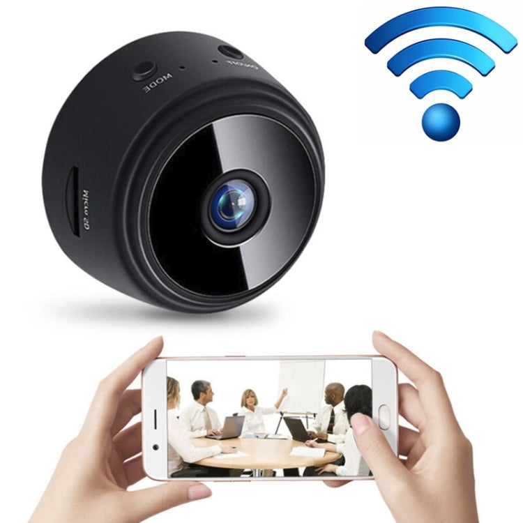 A9 720P Wifi Wireless Network Camera Wide-angle Recorder-Reluova