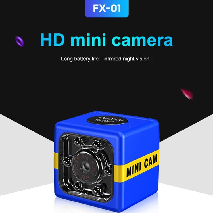 FX01 1080P Outdoor Sport HD Aerial DV Camera