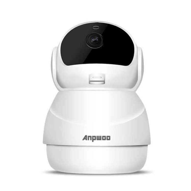 Anpwoo Warrior GM8135+SC2145 1080P HD WiFi IP Camera, Support Motion Detection & Infrared Night Vision & TF Card(Max 128GB)