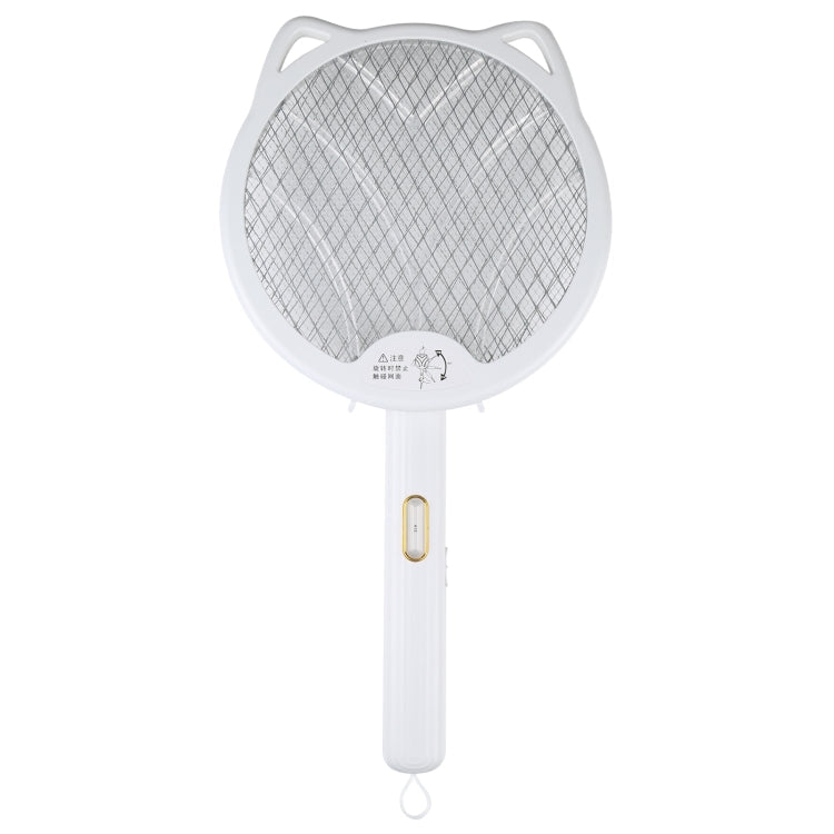 Cat Ear Rotary Electric Mosquito Swatter My Store