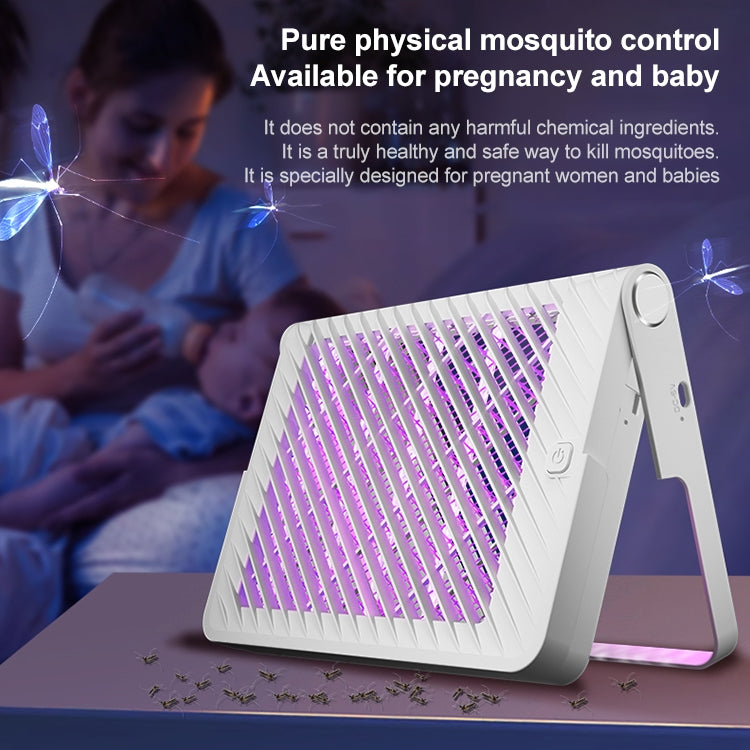 XQN-828 Foldable Electric Shock Mosquito Killer Lamp