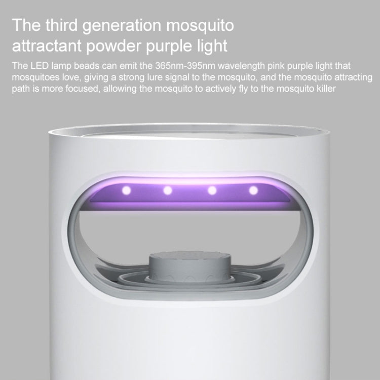 Original Xiaomi Youpin DYT-16S Night Catcher Mosquito Killer Lamp Support Mijia APP