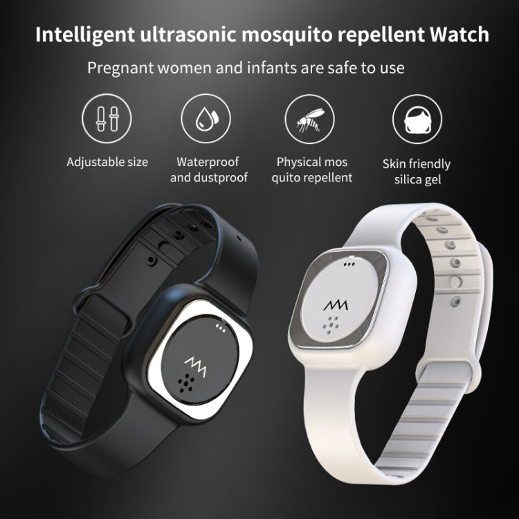 F8 Outdoor Silica Gel Mosquito Repellent Wristband My Store