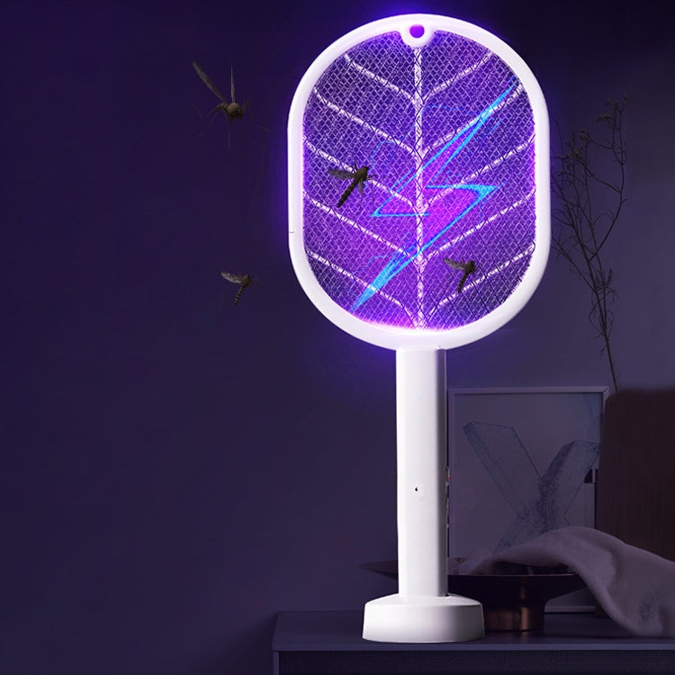 USB Charging Purple Light Trap Mosquito Killer with Base My Store