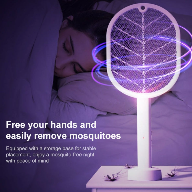 USB Charging Purple Light Trap Mosquito Killer with Base My Store