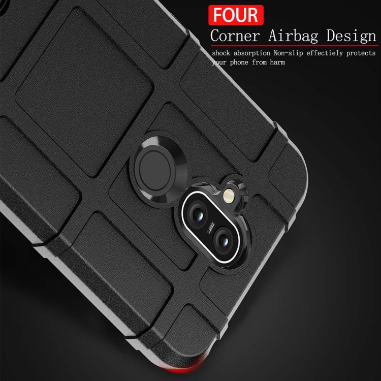 Shockproof Protector Cover Full Coverage Silicone Case for Nokia 8.1 / X7 My Store