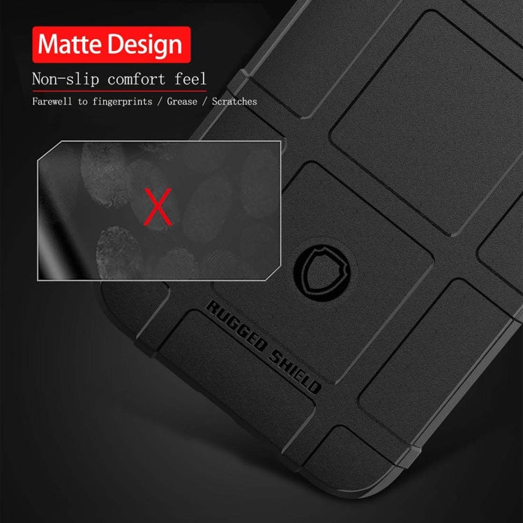 Shockproof Protector Cover Full Coverage Silicone Case for Nokia 8.1 / X7 My Store