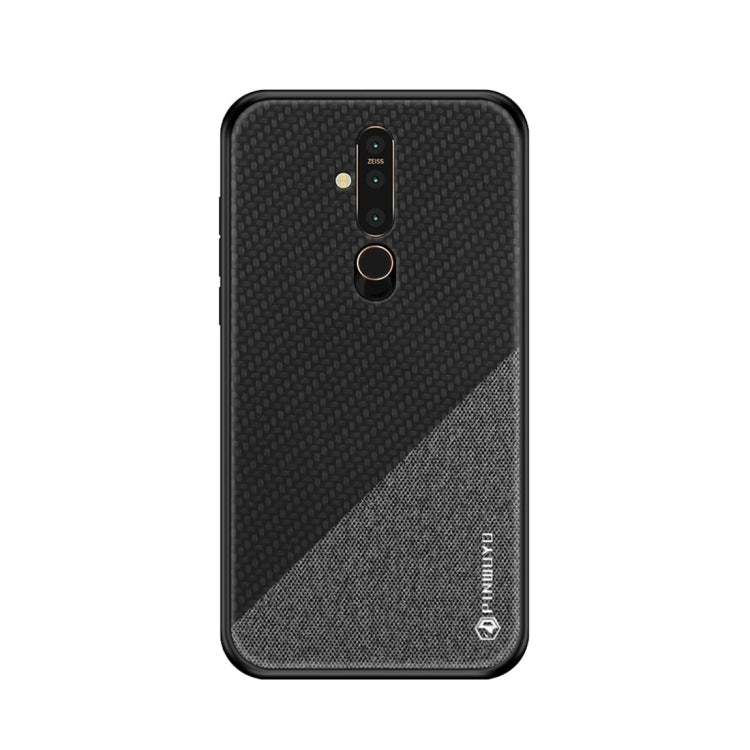 PINWUYO Honors Series Shockproof PC + TPU Protective Case for Nokia X71 My Store