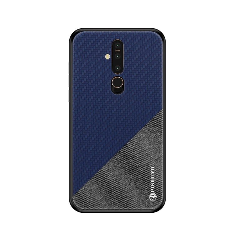 PINWUYO Honors Series Shockproof PC + TPU Protective Case for Nokia X71 My Store