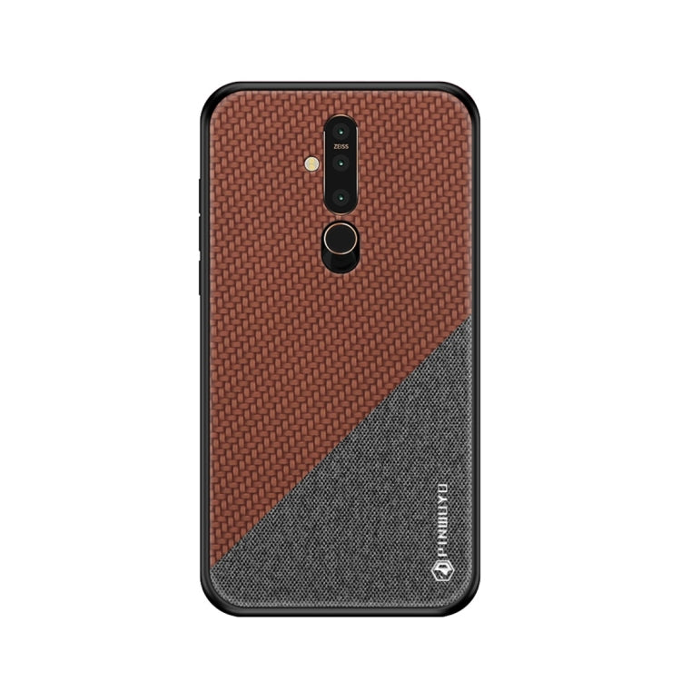 PINWUYO Honors Series Shockproof PC + TPU Protective Case for Nokia X71 My Store