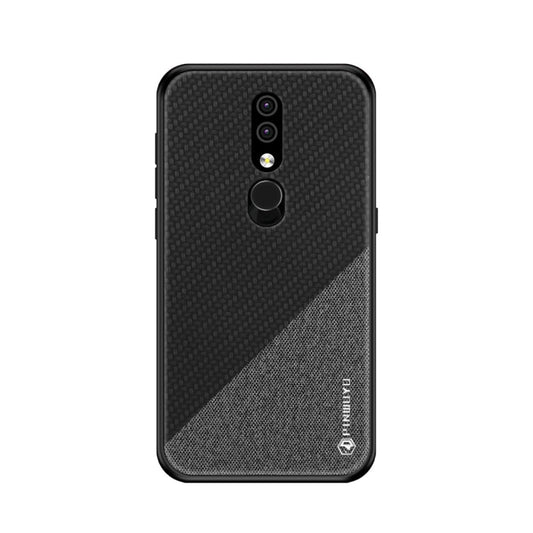 PINWUYO Honors Series Shockproof PC + TPU Protective Case for Nokia 4.2 My Store