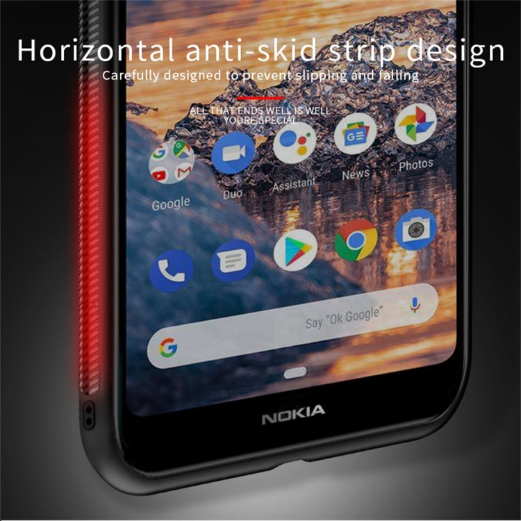 PINWUYO Honors Series Shockproof PC + TPU Protective Case for Nokia 4.2 My Store