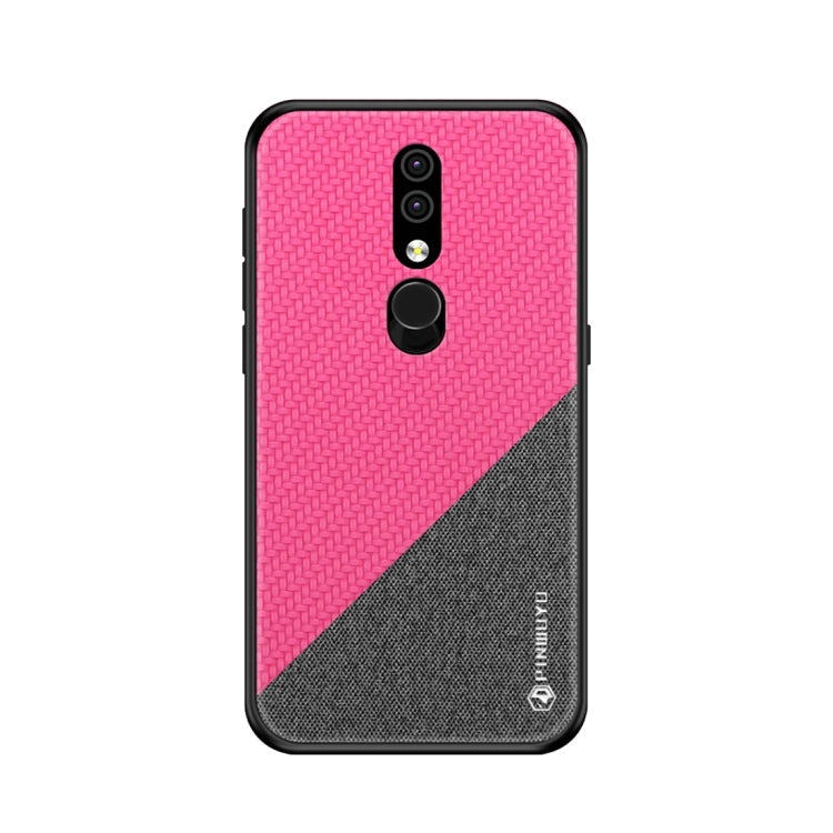 PINWUYO Honors Series Shockproof PC + TPU Protective Case for Nokia 4.2 My Store