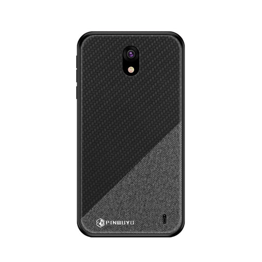 PINWUYO Honors Series Shockproof PC + TPU Protective Case for Nokia 1 Plus My Store