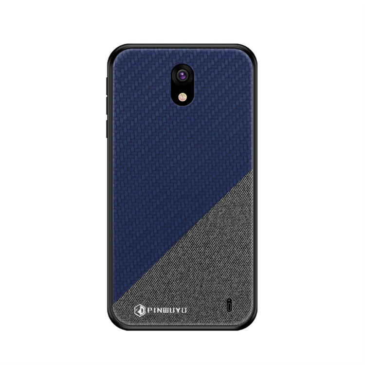 PINWUYO Honors Series Shockproof PC + TPU Protective Case for Nokia 1 Plus My Store