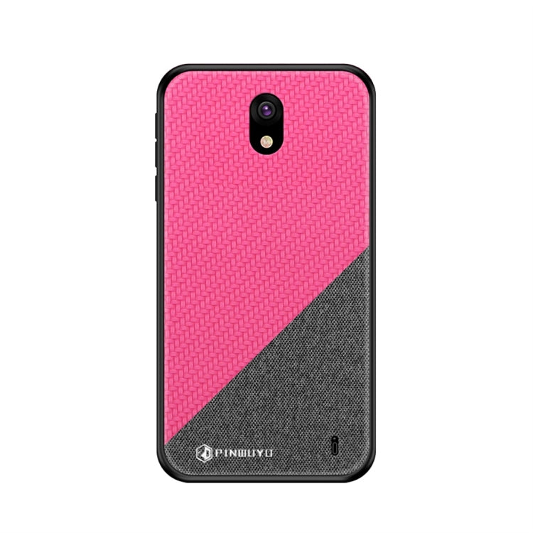 PINWUYO Honors Series Shockproof PC + TPU Protective Case for Nokia 1 Plus My Store