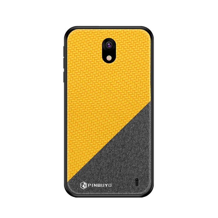 PINWUYO Honors Series Shockproof PC + TPU Protective Case for Nokia 1 Plus My Store