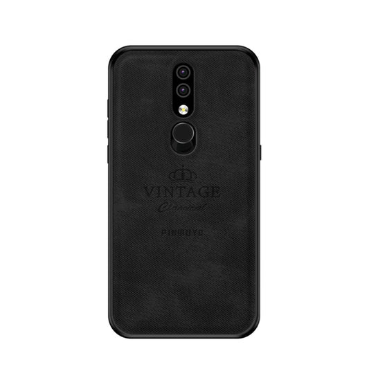 PINWUYO Shockproof Waterproof Full Coverage PC + TPU + Skin Protective Case for Nokia 4.2 My Store