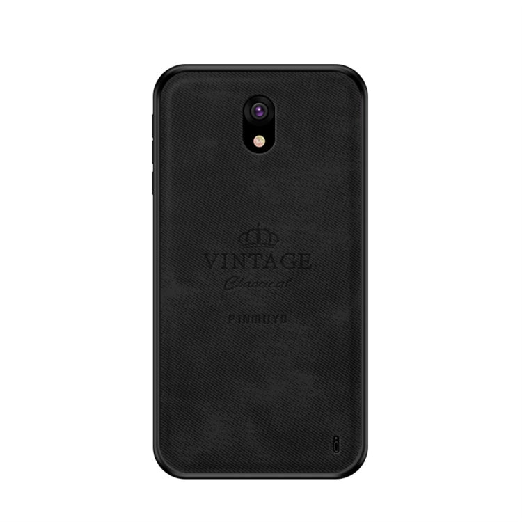 PINWUYO Shockproof Waterproof Full Coverage PC + TPU + Skin Protective Case for Nokia 1 Plus My Store