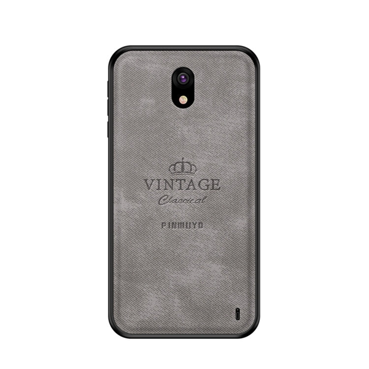 PINWUYO Shockproof Waterproof Full Coverage PC + TPU + Skin Protective Case for Nokia 1 Plus My Store