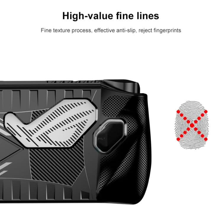 For ASUS ROG Ally Game Console TPU Protective Case Reluova