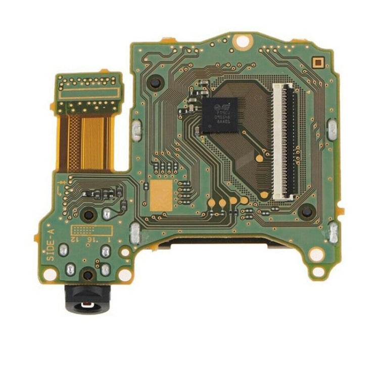 Game Card Socket Part PCB with Headphone Jack for Nintendo Switch My Store