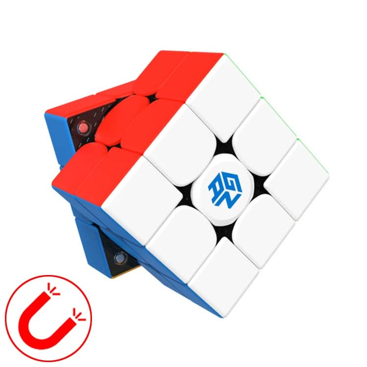 GAN356 XS Magnetic Magic Cube Speed Puzzle Cube Reluova