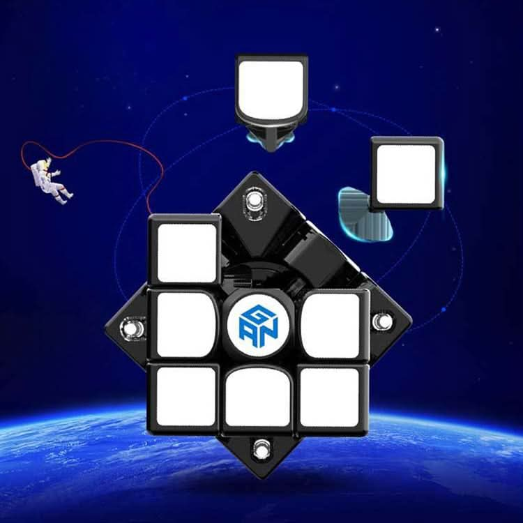 GAN356 XS Magnetic Magic Cube Speed Puzzle Cube Reluova