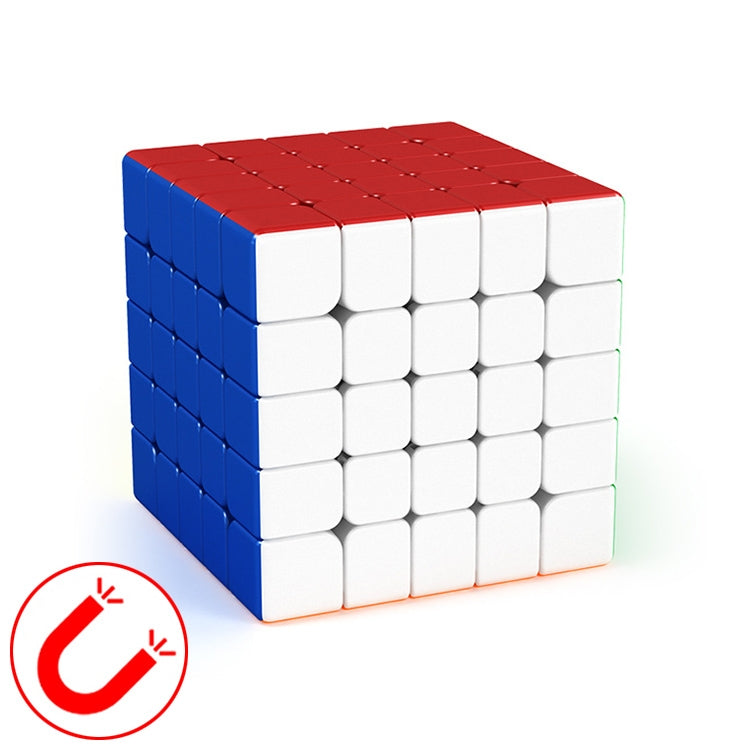 Moyu Meilong Magnetic Speed Magic Cube Five Layers Cube Puzzle Toys Reluova