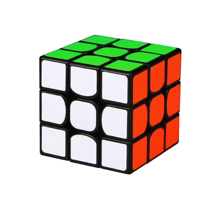 Moyu QIYI M Series Magnetic Speed Magic Cube Three Layers Cube Puzzle Toys Reluova