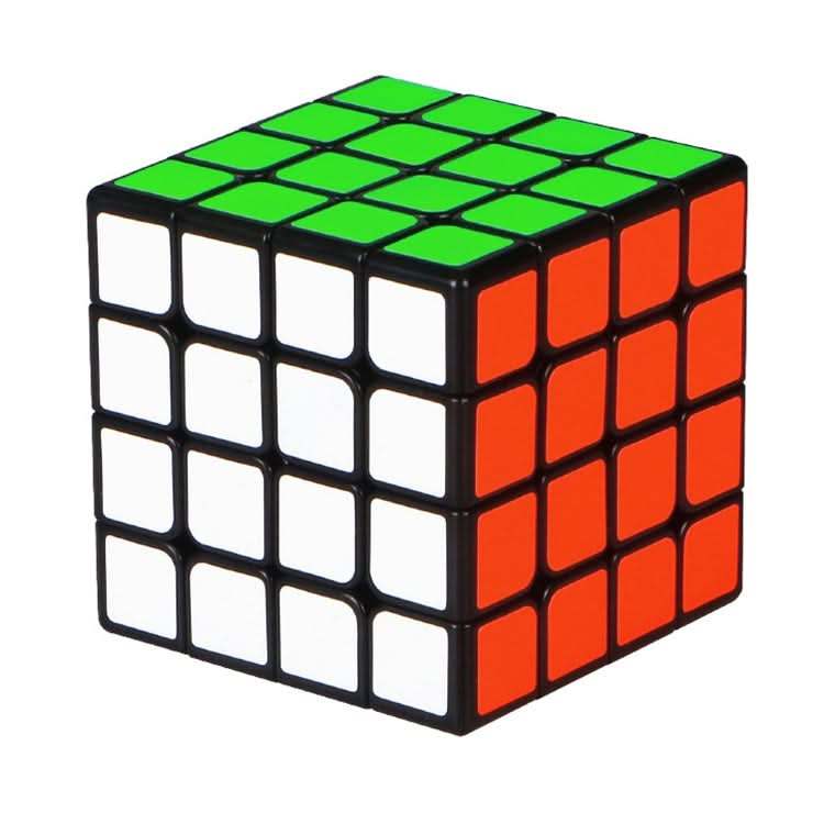 Moyu QIYI M Series Magnetic Speed Magic Cube Four Layers Cube Puzzle Toys Reluova