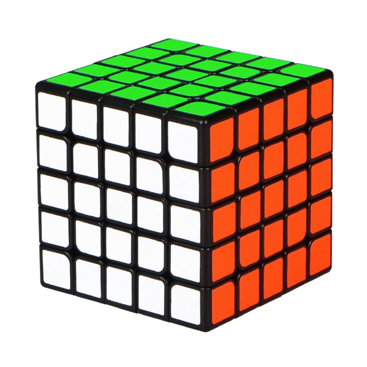 Moyu QIYI M Series Magnetic Speed Magic Cube Five Layers Cube Puzzle Toys Reluova