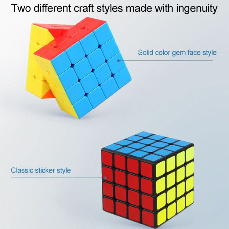 Moyu Mr. M Series Magnetic Cube Twisty Puzzle Toy Two Layers Cube Puzzle Toys Reluova