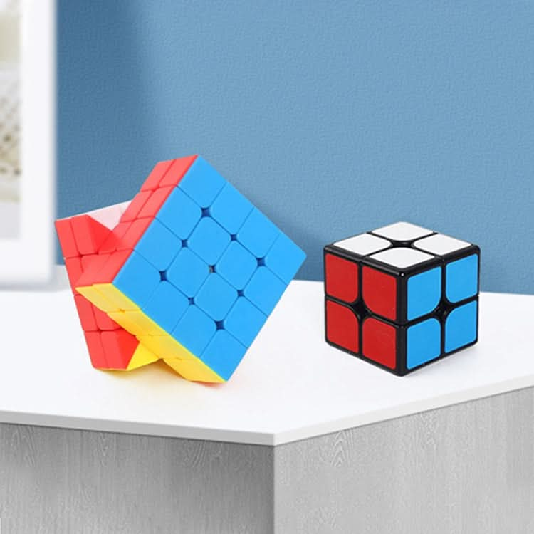 Moyu Mr. M Series Magnetic Cube Twisty Puzzle Toy Two Layers Cube Puzzle Toys Reluova