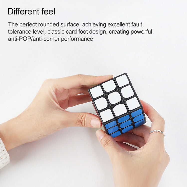 Moyu Mr. M Series Magnetic Cube Twisty Puzzle Toy Three Layers Cube Puzzle Toys Reluova