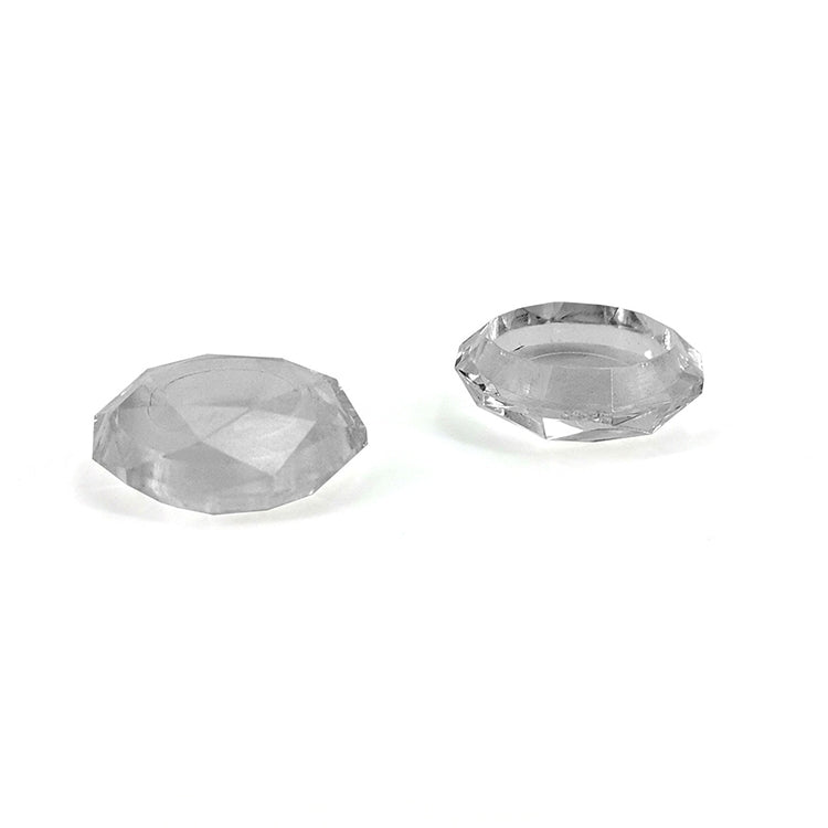 2 PCS Diamond Texture Games Grip Caps for PS5-Reluova